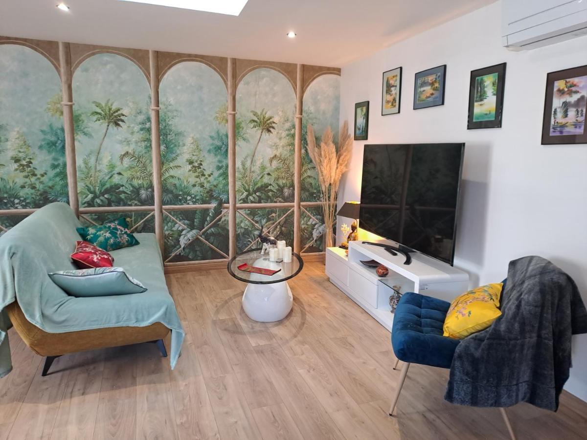 L"Indochine Lejlighed Perpignan Eksteriør billede