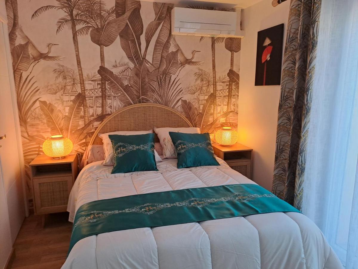 L"Indochine Lejlighed Perpignan Eksteriør billede