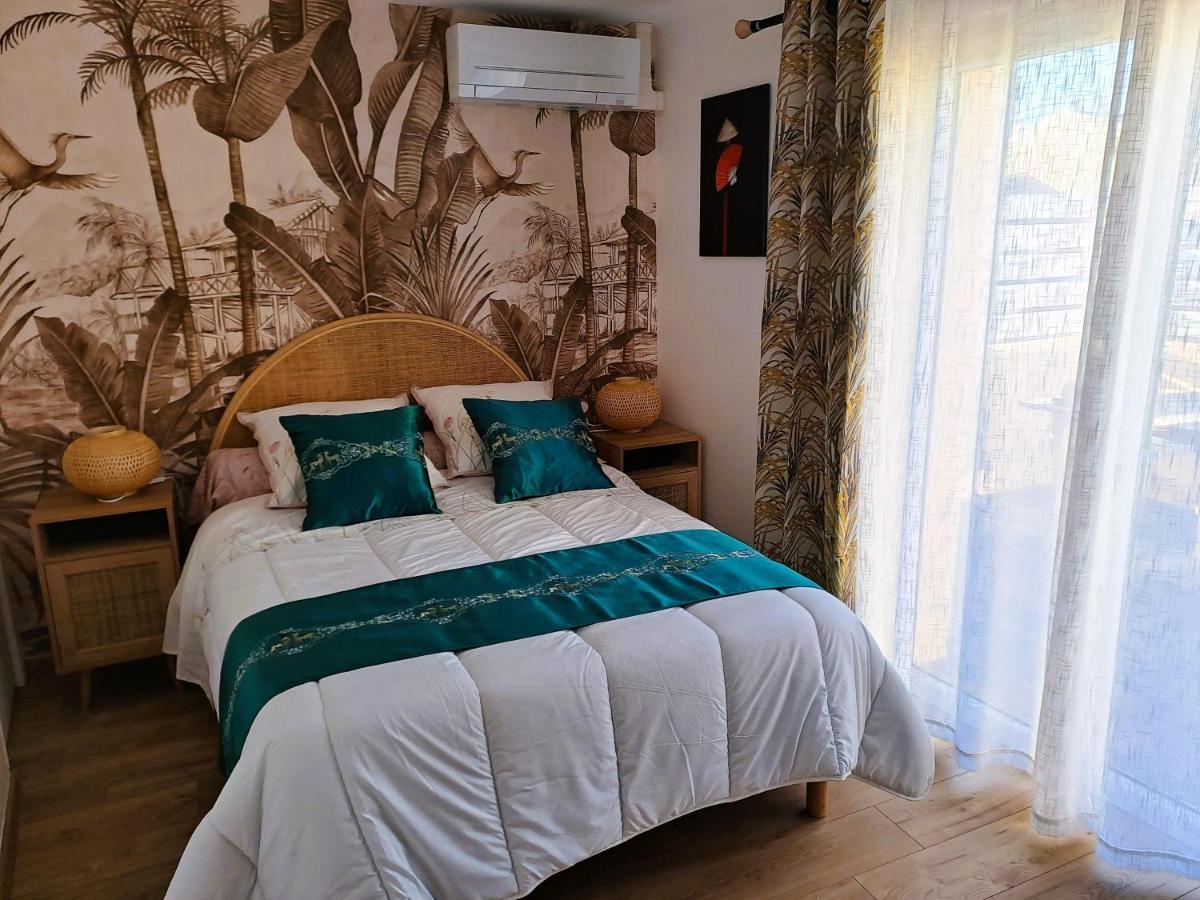 L"Indochine Lejlighed Perpignan Eksteriør billede