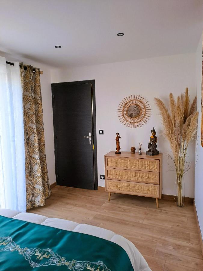 L"Indochine Lejlighed Perpignan Eksteriør billede