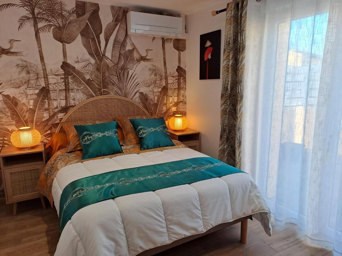L"Indochine Lejlighed Perpignan Eksteriør billede
